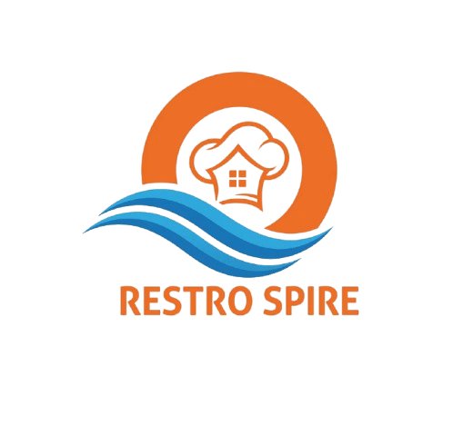 RestroSpire logo