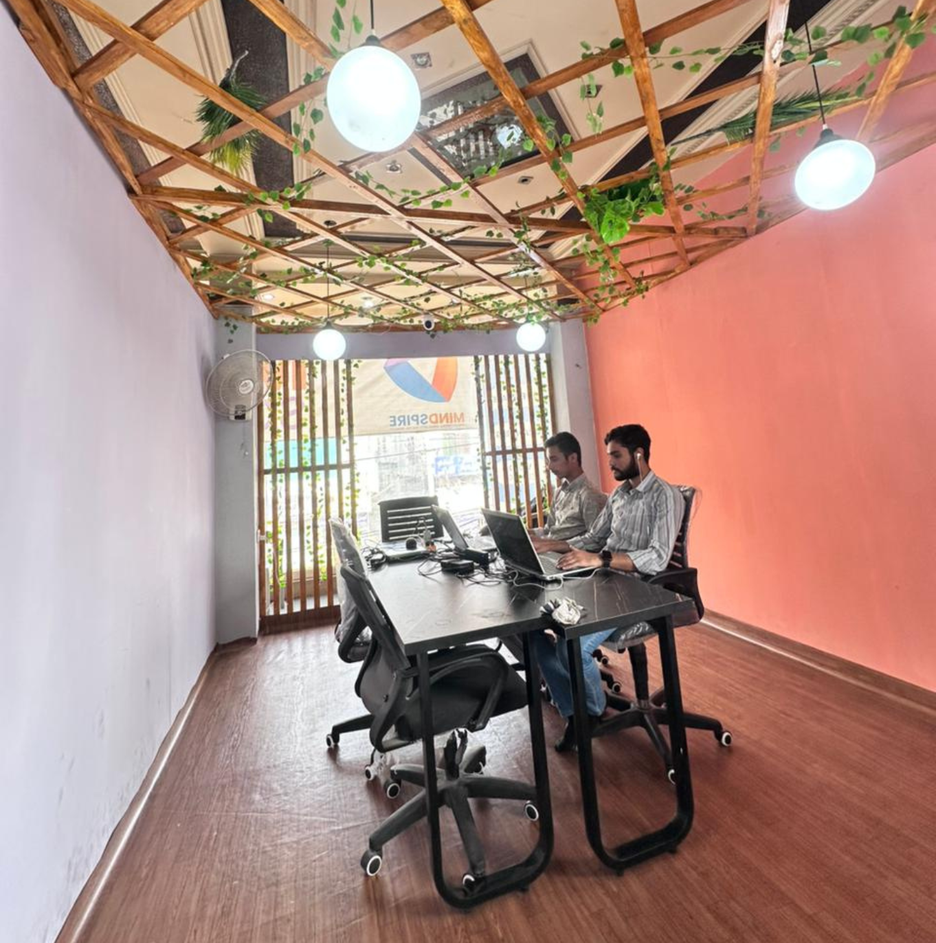 Office & workspace